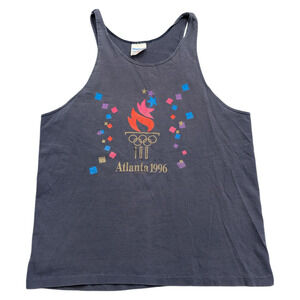 1996 Atlanta Olympics Tank Top